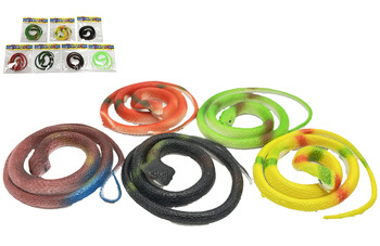 WĄŻ GUMOWY 75CM K447