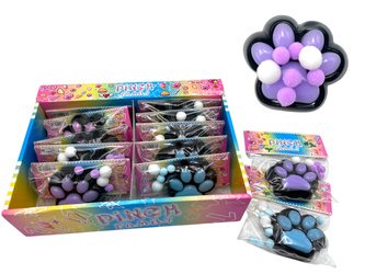 GNIOTKI- ŁAPKI 12SZT/DISP K1242