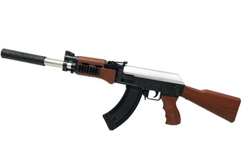 IMITACJA BRONI KARABIN AK-47 72CM K29