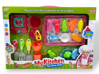 ZESTAW KUCHENNY K1165