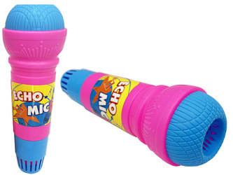 MIKROFON ECHO MIX KOLORÓW K166