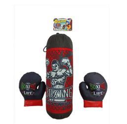 ZESTAW BOKSERSKI K992