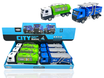 AUTO BUDOWLANE 6SZT/DISP K219