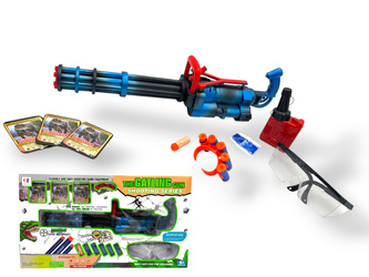 DZIAŁKO NA KULKI WODNE I PIANKOWE K962