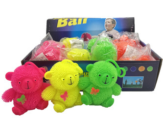 MISIO ŚWIECĄCY W DISP 12SZT K423