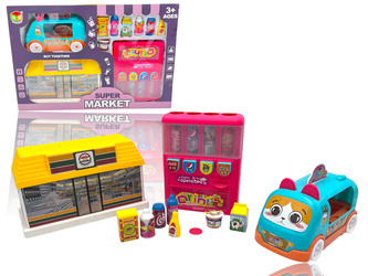 SKLEP ZESTAW W PUDEŁKU K1155