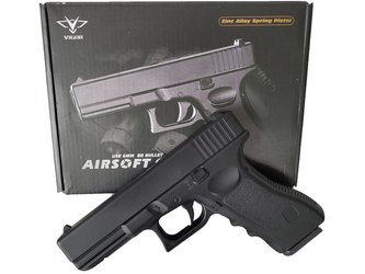 IMITACJA BRONI GLOCK V40 FULL METAL 460g