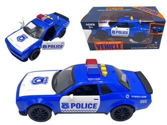 AUTO POLICYJNE B/O K1263