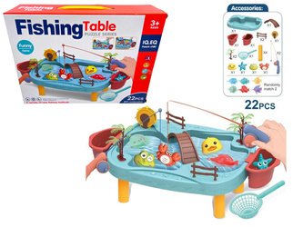 GRA ŁOWIENIE Z MAGNESEM K1041