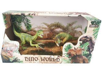 DINOZAURY W PUD L3613