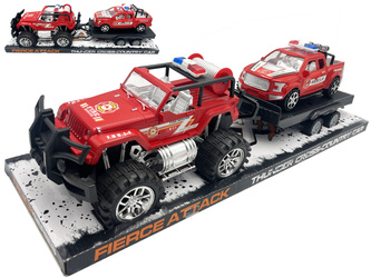 AUTO TERENOWE Z LAWETĄ L3088