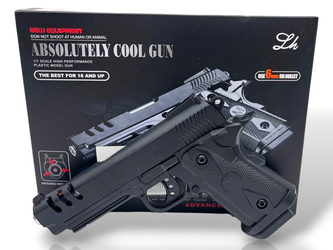 IMITACJA BRONI-PISTOLET K1205