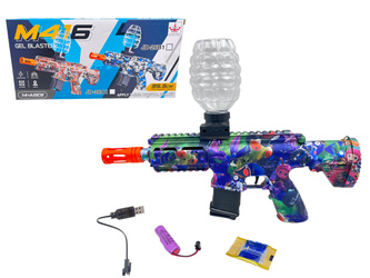 KARABIN ELEKTRYCZNY NA KULKI WODNE 7-8MM K1258