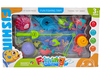 GRA ŁOWIENIE NA MAGNES K1043