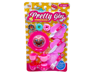 ZESTAW NACZYŃ K1084