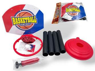 ZESTAW KOSZYKÓWKA 1234