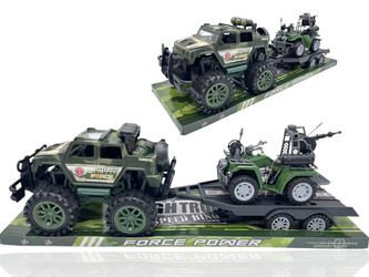 POJAZDY WOJSKOWE 53CM K1174