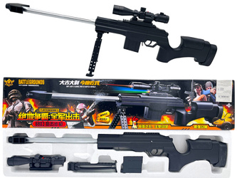 IMITACJA BRONI-KARABIN SNAJPERSKI K1142