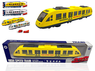 POCIĄG B/O PIĄTE KOŁO ŚWIATŁO/DŹWIĘK K1297