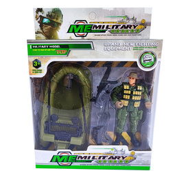 ZESTAW ŻOŁNIERZ L3678