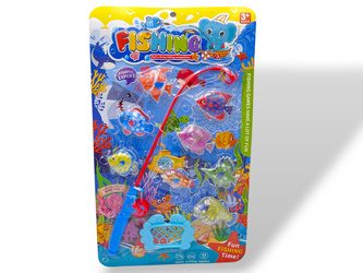 RYBKI- ŁOWIENIE NA MAGNES K1224