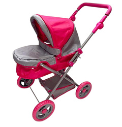 WÓZEK- GONDOLA DLA LALEK K1153