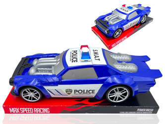 AUTO POLICYJNE Z NAPĘDEM K1193