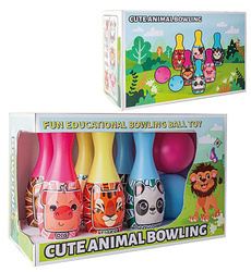 ZESTAW KRĘGLI W PUDEŁKU K654