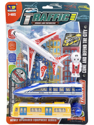 ZESTAW ŚRODKÓW LOKOMOCJI K693