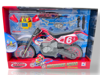 MOTOCYKL DO SKRĘCANIA K1139