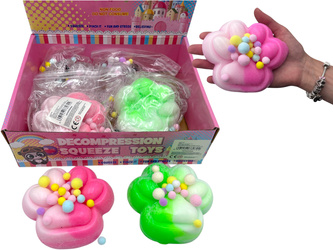 ŁAPKA GNIOTEK DUŻA 6SZT/DISP K976