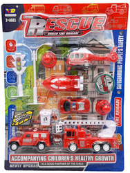 ZESTAW STRAŻACKI K518