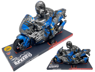 MOTOCYKL DUŻY Z NAPĘDEM K1308