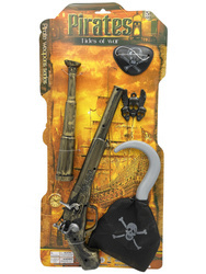 ZESTAW PIRAT K385
