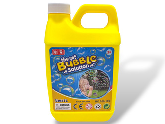 PŁYN DO BANIEK 1L K1149