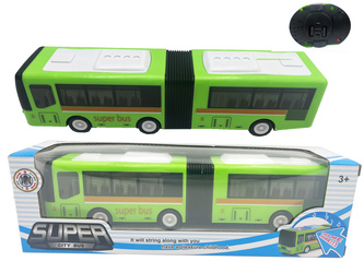 AUTOBUS ZE ŚWIATŁEM I DŹWIĘKIEM BUMB AND GO K829