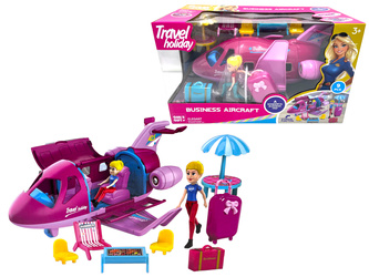 SAMOLOT Z LALKĄ K1046