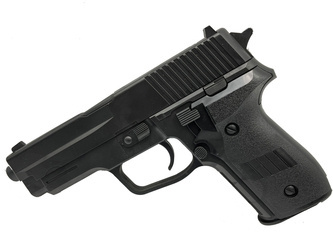 IMITACJA BRONI-PISTOLET V69 PLASTIKOWY