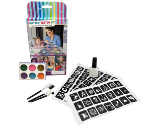 ZESTAW DO ROBIENIA TATUAŻY K243