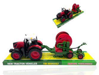 TRAKTOR Z DESZCZOWNIĄ K1311