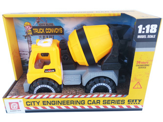 BETONIARKA W PUD L3653