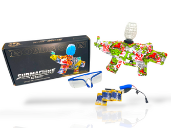 KARABIN ELEKTRYCZNY NA KULKI WODNE 7-8MM K183