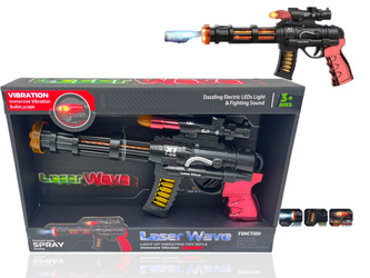 PISTOLET BATERYJNY Z PARĄ WODNĄ K1259