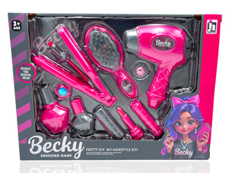 ZESTAW FRYZJERSKI K1173A