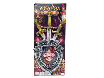 ZESTAW RYCERSKI K1241Z