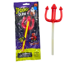 TRÓJZĄB ŚWICĄCY FLUO K1185