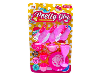 ZESTAW NACZYŃ K1080