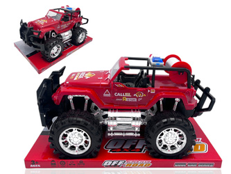 AUTO TERENOWE Z NAPĘDEM K1269