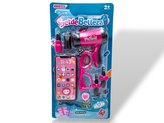 ZESTAW FRYZJERSKI K1134