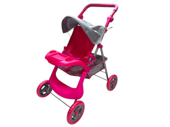 WÓZEK- GONDOLA DLA LALEK K1153